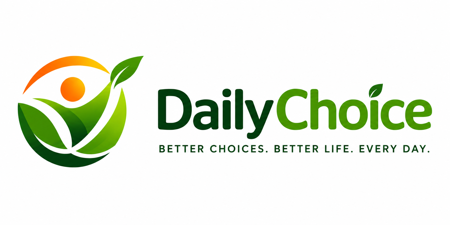 DailyChoice — Better choices. Better life. Every day.